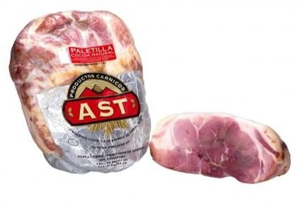 Paletilla Cocida (3kg. aprox)