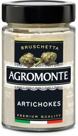Pane & pasta carciofi siciliani 106gr*12 Agromonte