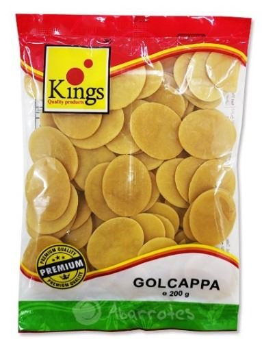 Pani Puri / Golcappa - Kings caja 20uds de 200gr
