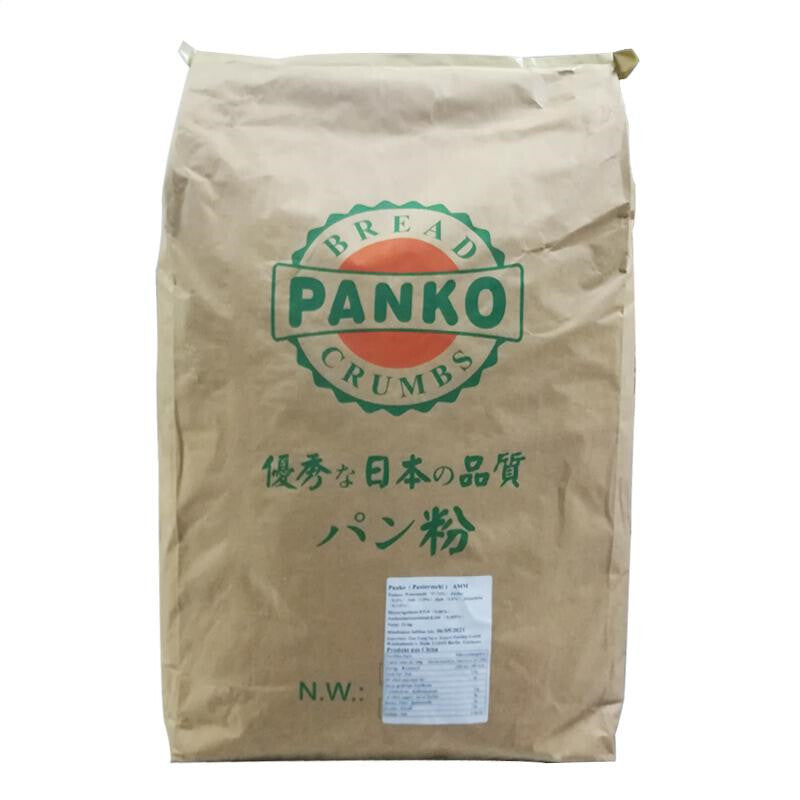 Panko 6mm "bread crumbs" Beary (10 kg) - Caja 1 unidades