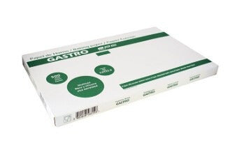 Papel de Horno Gastro Waterprof 53X32.5 - Caja 500 ud SOC CHEF