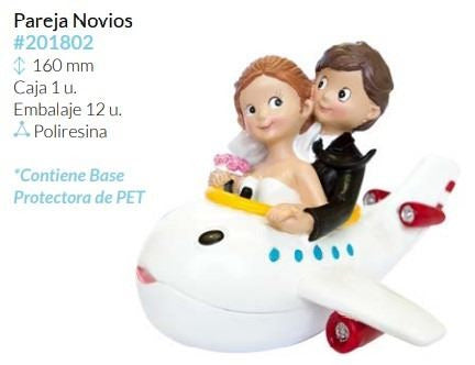 Pareja Novios 110X160 Mm