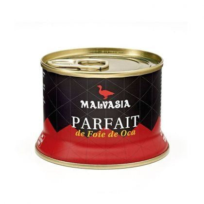 Parfait De Foie De Oca (130gr.) - Lata Abrefácil
