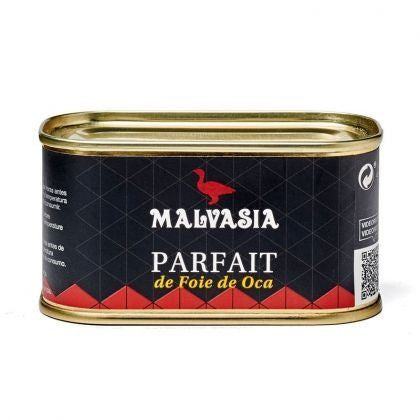 Parfait De Foie De Oca (125gr.) - Lata Rectangular