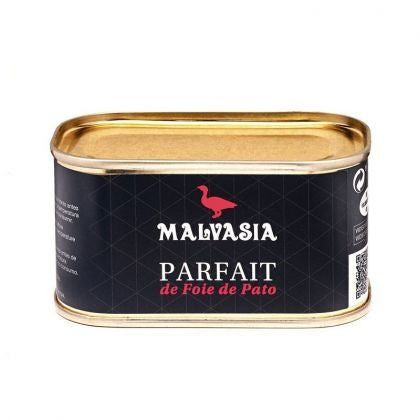 Parfait De Foie (125gr.) - Lata Rectangular