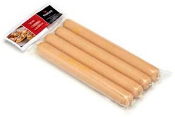 Parfait de Foie en 4 barras para Canapés (1kg) - Envasado al Vacío