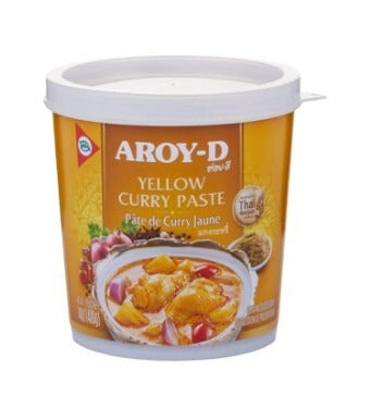Pasta Curry Amarillo AROY D (1kg)