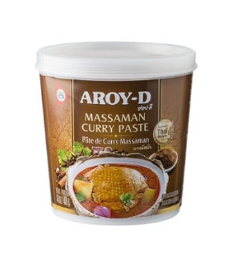 Pasta de Curry Matsaman  AROY D (400gr)