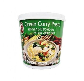 Pasta Curry Verde AROY D (400gr)