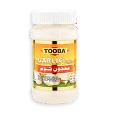 Pasta de Ajo Tooba (1kg.) - Caja 6 uds.