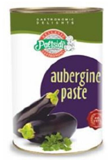 Pasta  de Berenjena 4,2kg Paltsidis