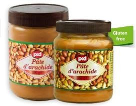 Pasta De Cacahuete Pcd Idiomas 350Gr y 500gr