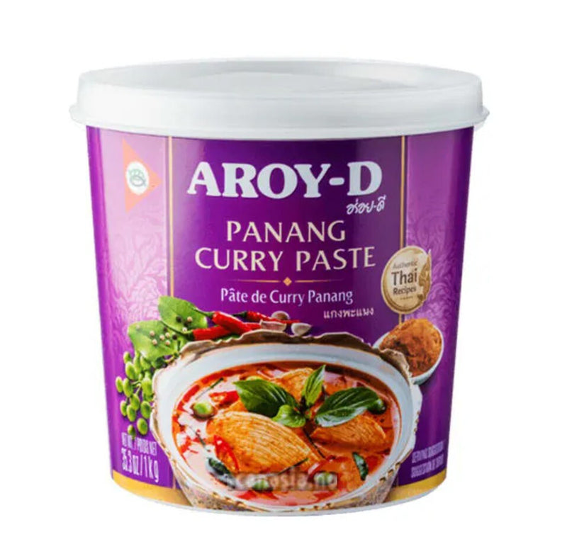 Pasta De Curry Pananag Aroy-D - Caja 24 unidades