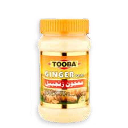 Pasta de Jengibre Tooba (1kg.) - Caja 6 uds.
