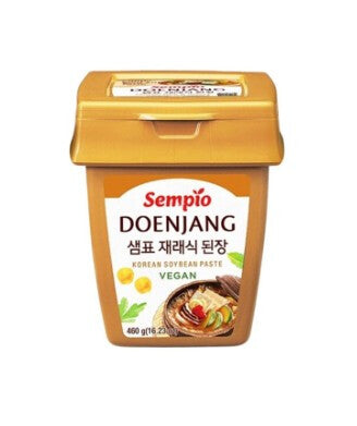 Pasta de Soja Amarilla SEMPIO  (460 gr) - Caja 12 uds.