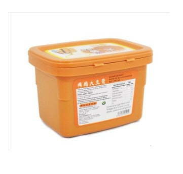 Pasta de Soja Amarilla SSAMJANG (500gr)