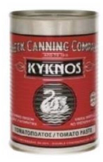 Pasta de tomate concentrado Kiknos 410gr
