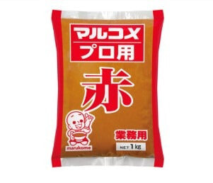 Pasta Miso Rojo MARUKOME (1kg)