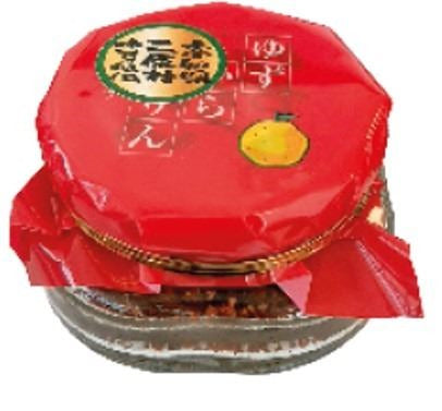Pasta roja de guindillas con yuzu 35gr