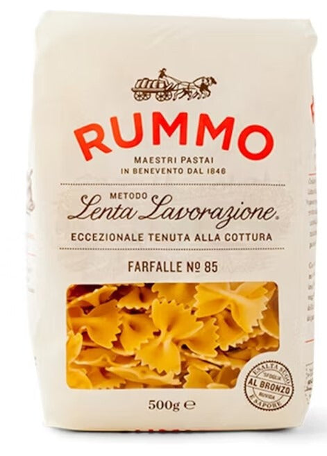 Pasta Rummo Farfalle 500gr*16