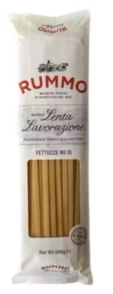 Pasta Rummo Fettucce nº15 500gr x 24uds