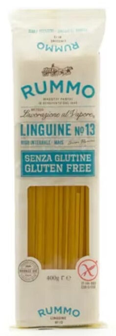 Pasta Rummo Linguine senza glutine nº13 400gr*12