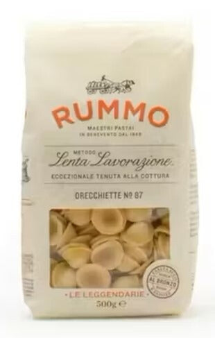 Pasta Rummo Orecchiette nº87 500gr*12