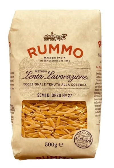 Pasta Rummo Semi di orzo nº27 500gr*16
