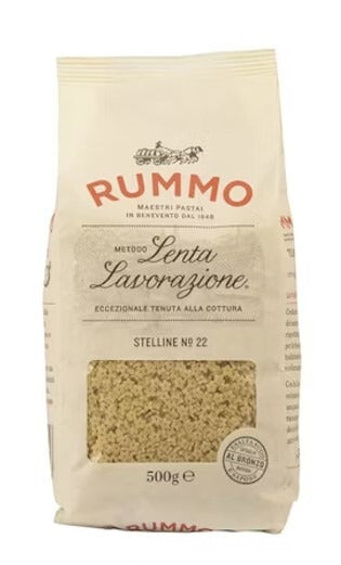 Pasta Rummo Stelline nº22 500gr*16