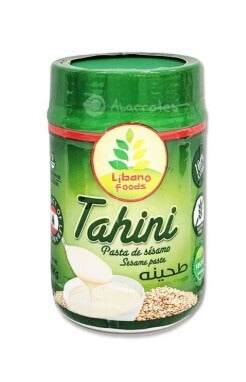 Pasta de Sésamo Tahina LIBANO FOODS (454gr)