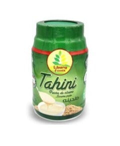 Pasta de Sésamo Tahina LIBANO FOODS (908gr)
