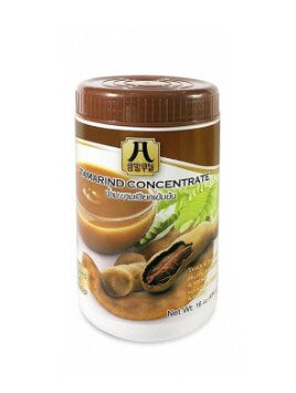 Pasta Tamarindo Concentrada COCK BRAND (454gr)