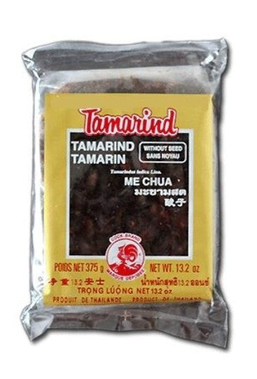 Pasta Tamarindo Sin Pipa COCK (454gr)