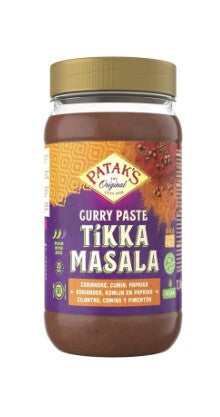 Pasta Tikka Masala Original PATAKS (1.1 kg)