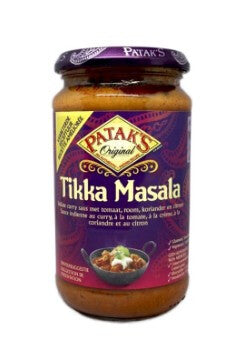Pasta Tikka Masala Original PATAKS (450gr)