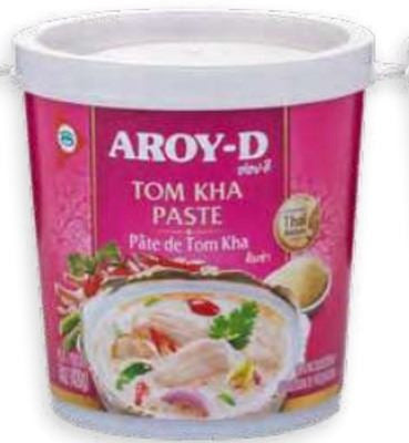 Pasta Tom Kha Aroy-D 400Gr