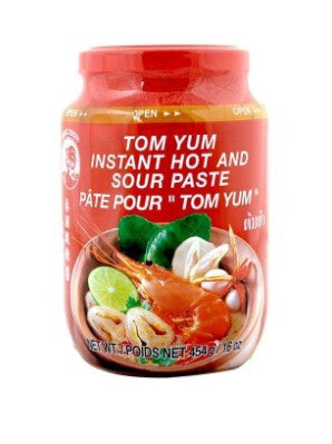 Pasta Tom Yum Kung COCK (454gr) - Sin Gluten