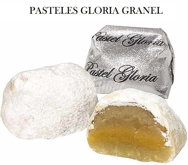 Pasteles De Gloria A Granel Delicatessen ( Envase De 4 Kg )