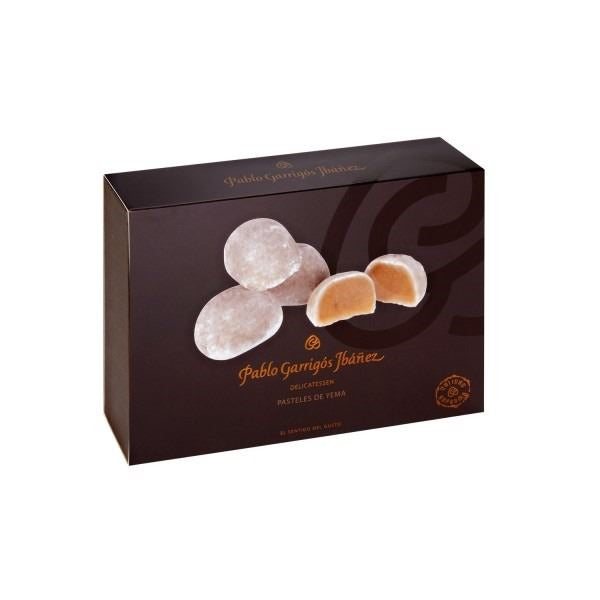 Pasteles De Yema Delicatessen 200 G