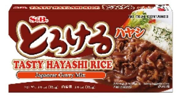 Pastilla condimento Hayashi