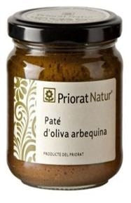 Paté Aceituna Arbequina 135 gr.