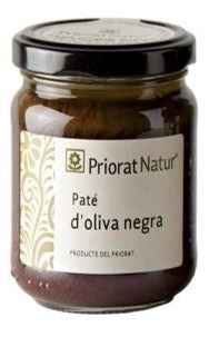 Paté Aceituna Negra 135 gr.