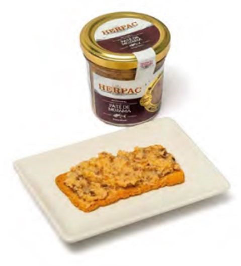 Paté de Mojama