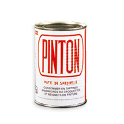 Paté de Sardines Pinton (380gr.) - Caja 24 uds.