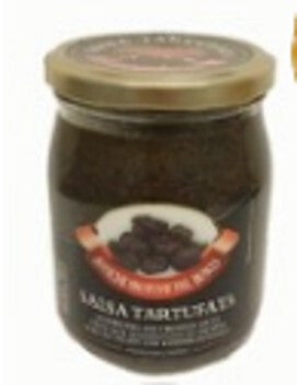 Paté de Trufa Negra (500gr)