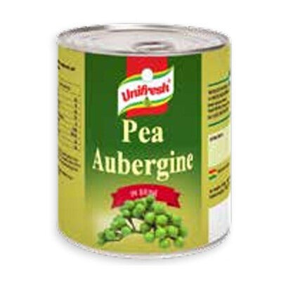 Guisante "Pea Aubergine" Unifresh (800gr.) - Caja 12 uds.