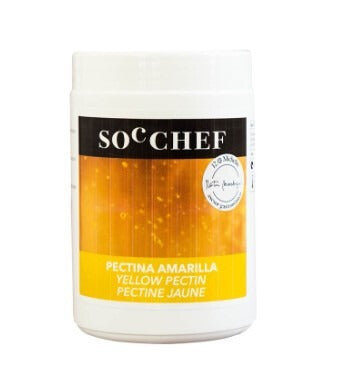 PECTINA  AMARILLA Cubo, 600gr, SOC CHEF