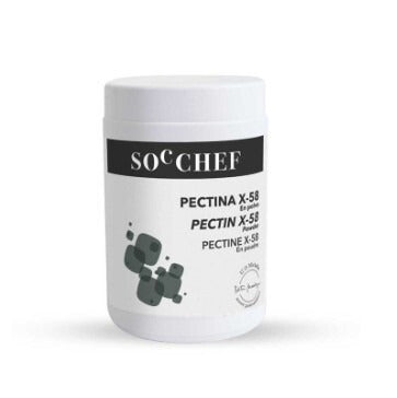 Pectina X58 - Cubo 800 gr SOC CHEF