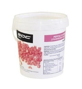 Pepita de Fresa 3/5mm SOC CHEF (Cubo 500 gr)