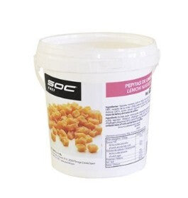 Pepita de Limón 3/5mm  SOC CHEF (Cubo 500 gr)